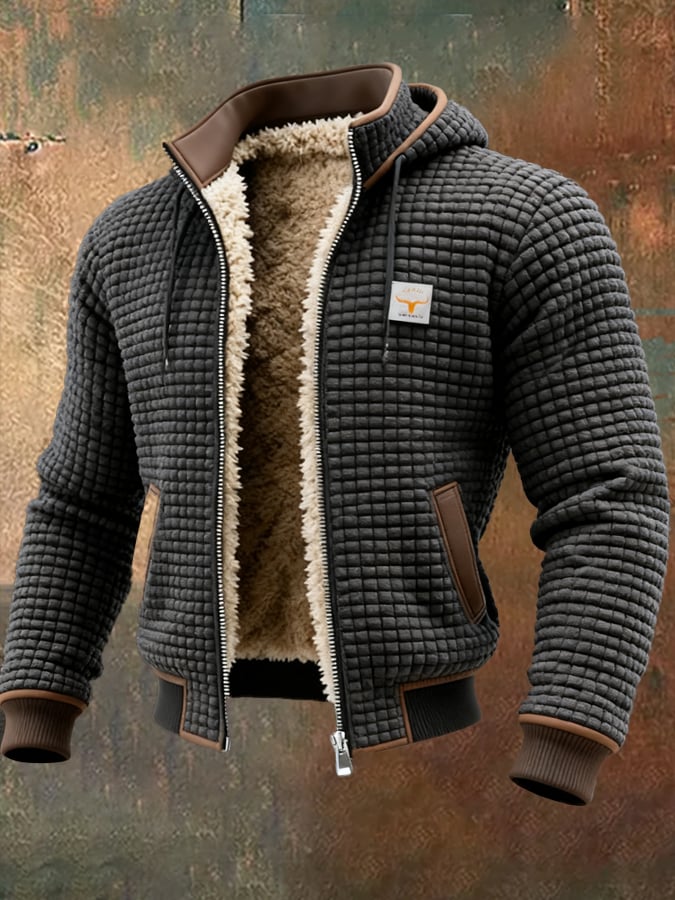 Beckett | THERMAL IMPACT JACKET IN POLAR FLEECE