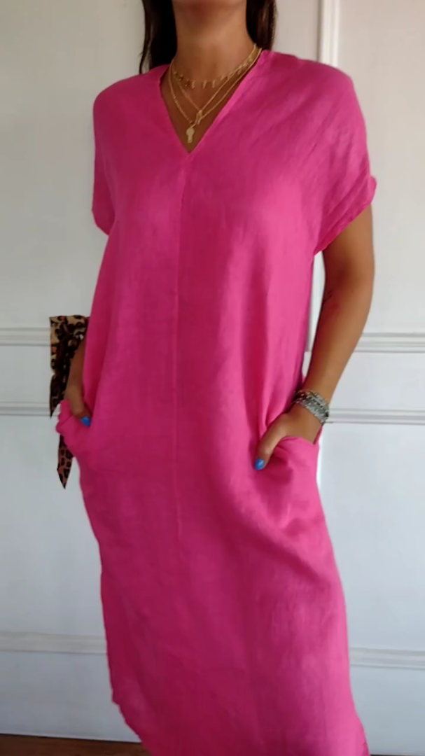 Ivy | Tummy Flattering Dress