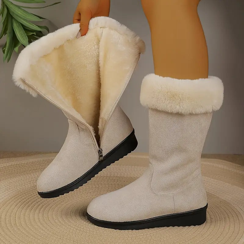 Bianca | Warm Winter Boots