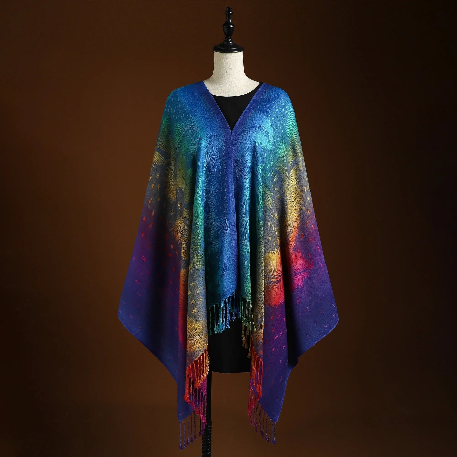 Anna | Cashmere Scarf