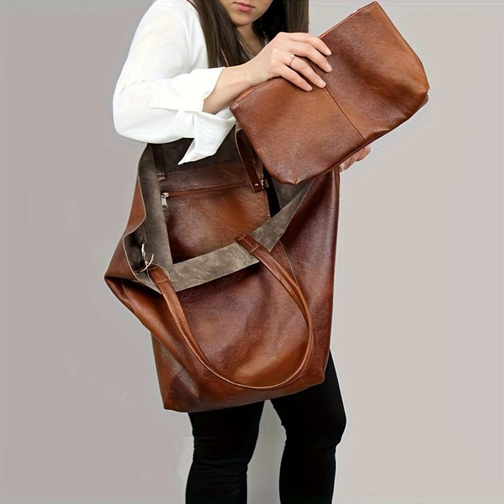 Renee | Inspired Vintage Large Handbag