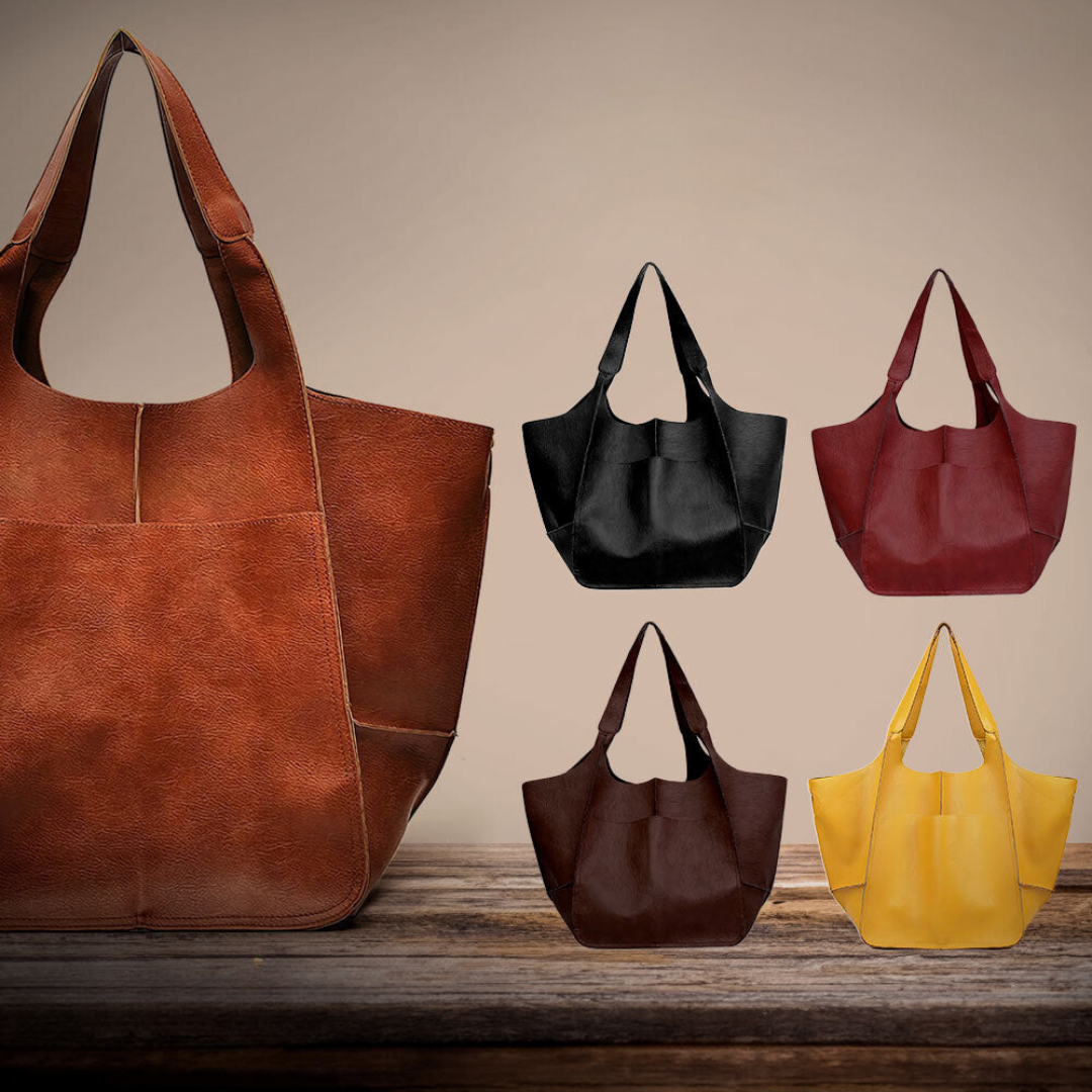 Cecilia | Vintage Bag with Timeless Charm