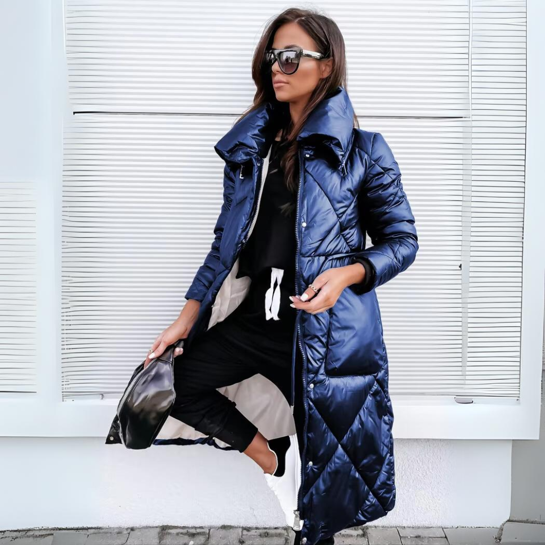 Francine | Elegant Quilted Jacket