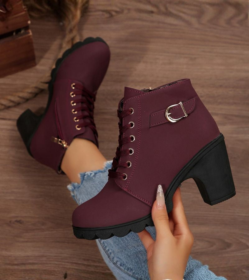 Alina | Women's Orthopedic Ankle Boots