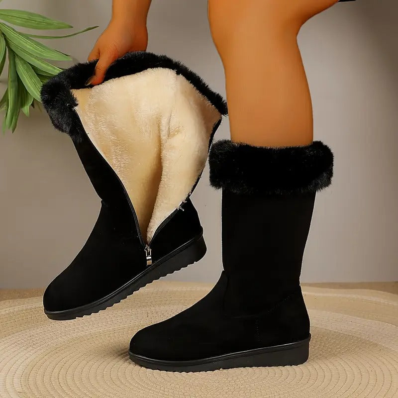 Bianca | Warm Winter Boots