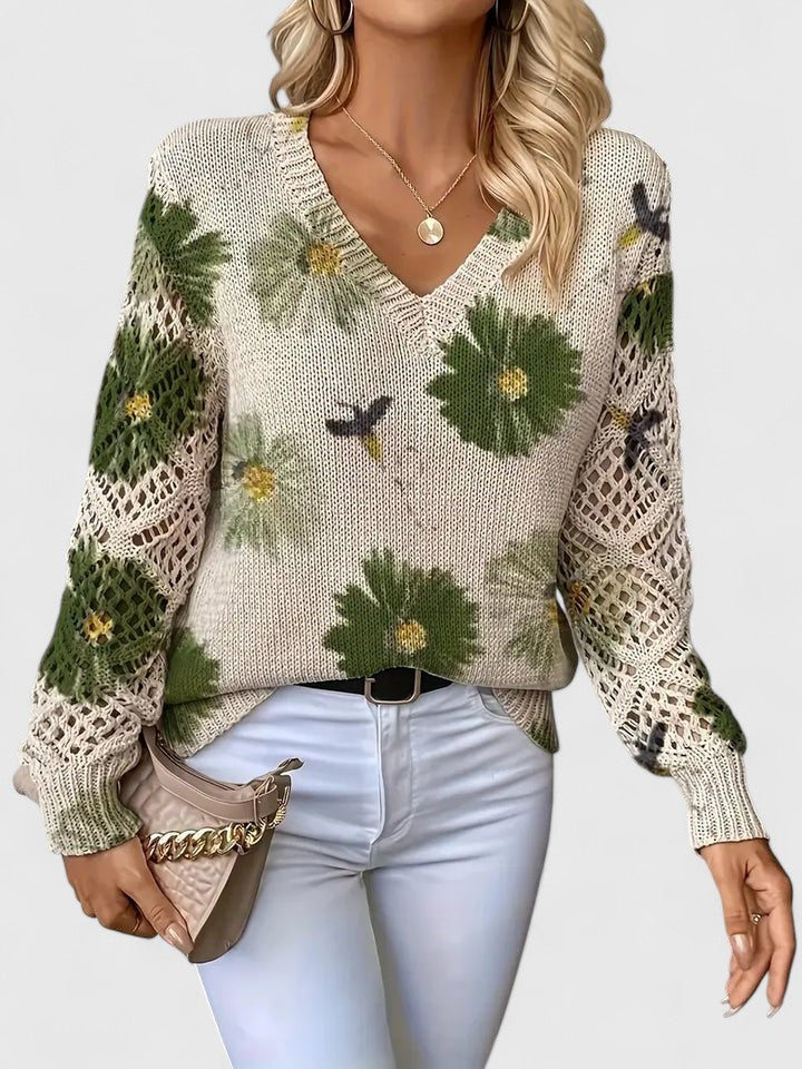 Harper | Cozy Jumper