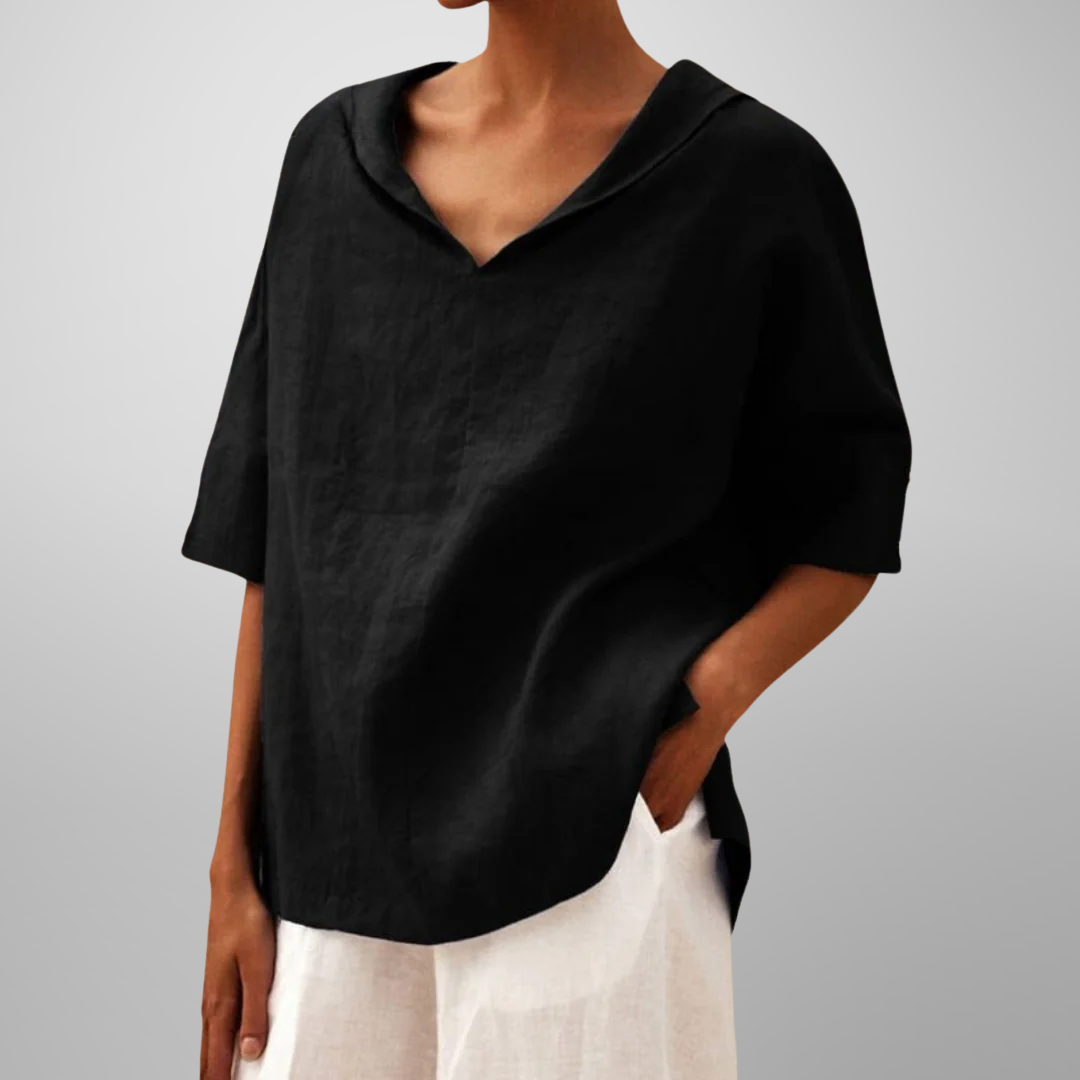 Anna | RELAXED EVERYDAY BLOUSE