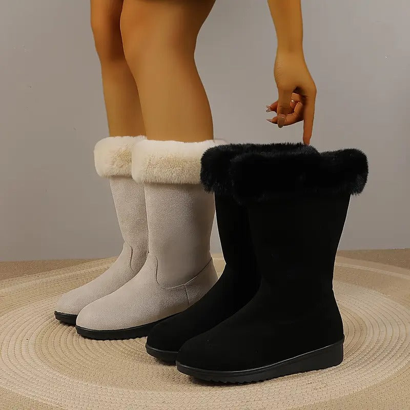 Bianca | Warm Winter Boots