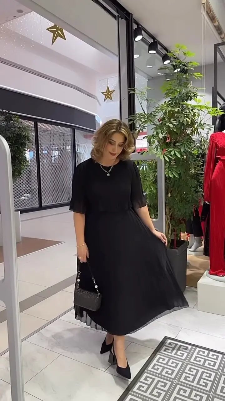 Eliana | An Elegant and Comfortable Dress