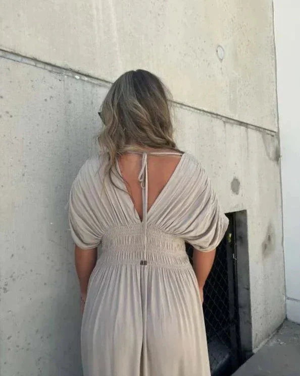Barbara | Elegant Maxi Dress