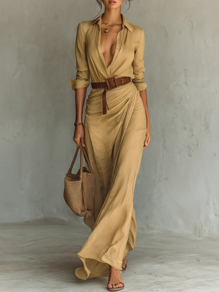 Sahara | Effortless Style Dress