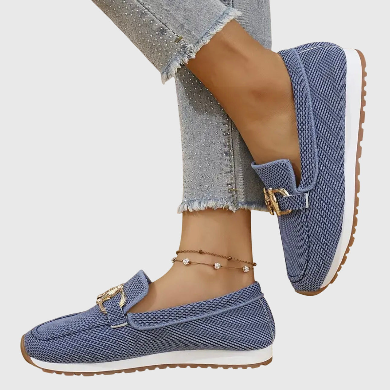 Aubrey | Orthopedic Loafer Sneakers