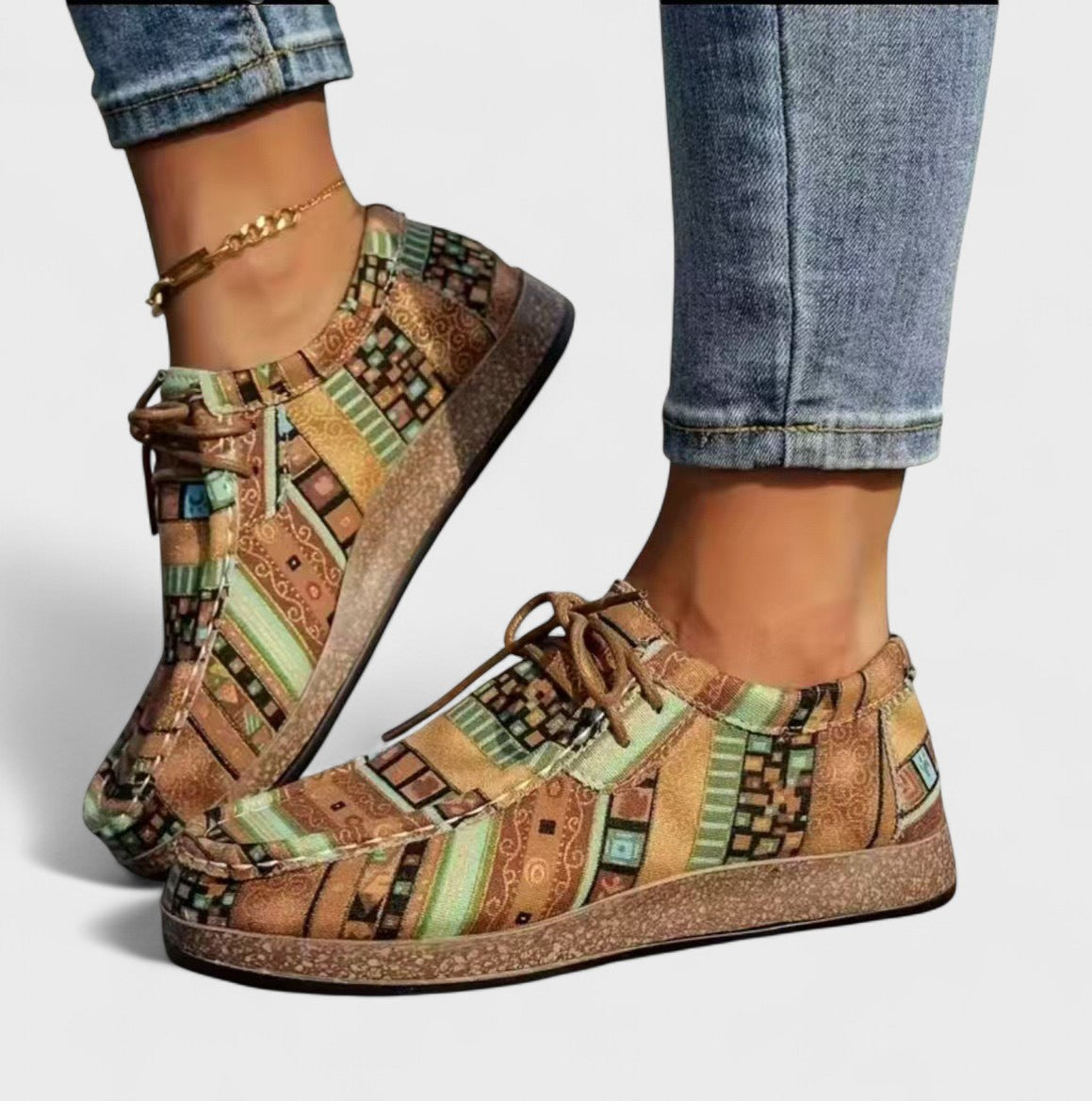 Stephanie | Lightweight and comfortable orthopedic sneakers