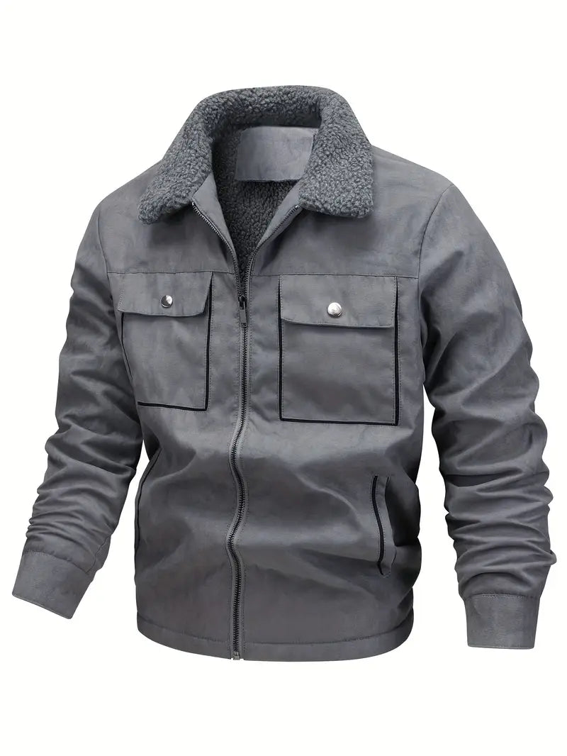 Michael | Elegant Long Sleeve Jacket