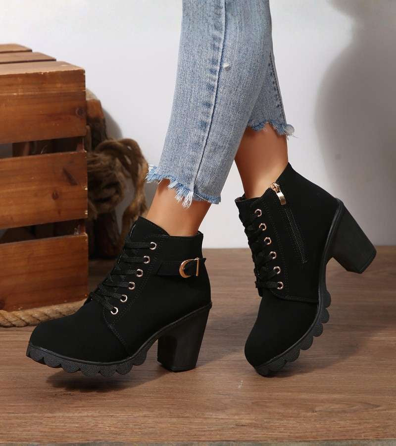 Alina | Women's Orthopedic Ankle Boots