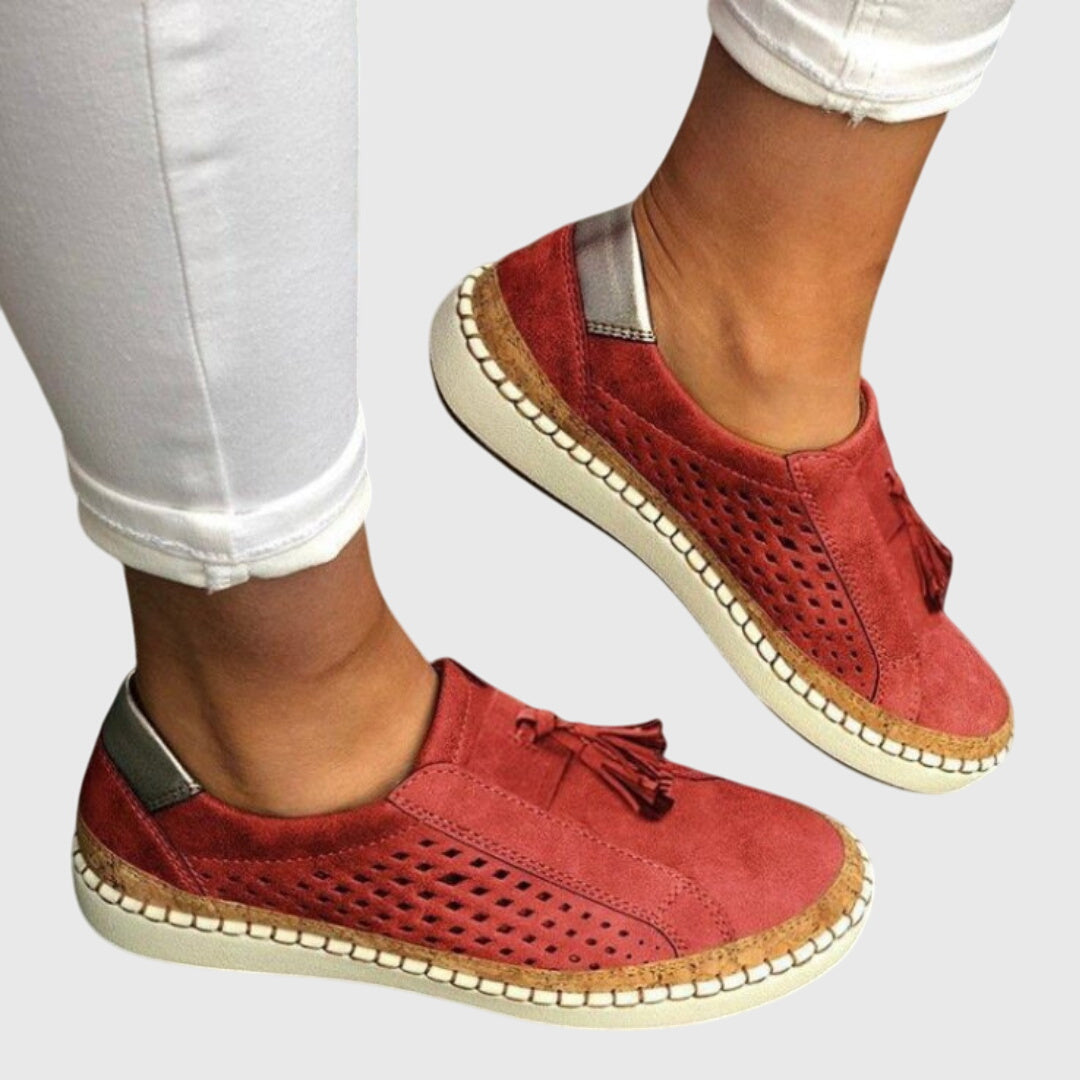 Hannah | Orthopedic Slip-Ons