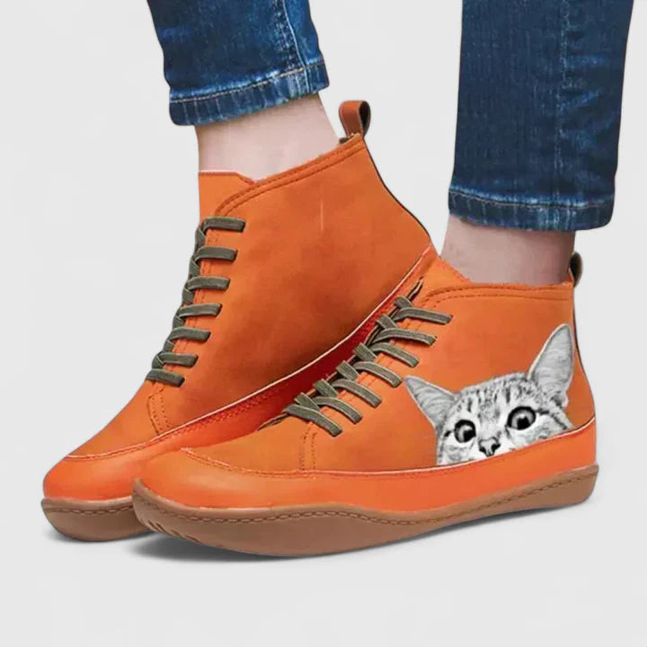 Nicole | Orthopedic Boots