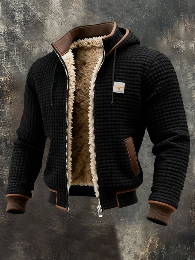 Beckett | THERMAL IMPACT JACKET IN POLAR FLEECE