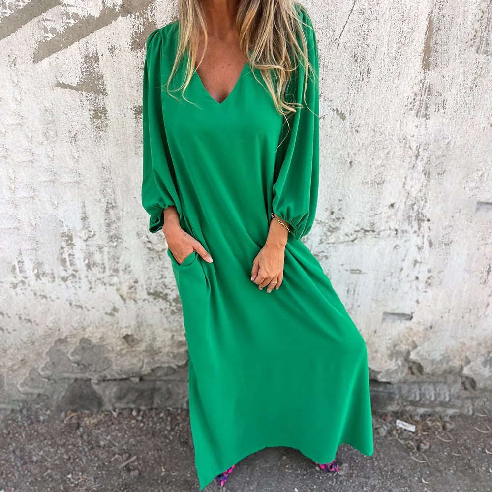 Delilah | Maxi Dress