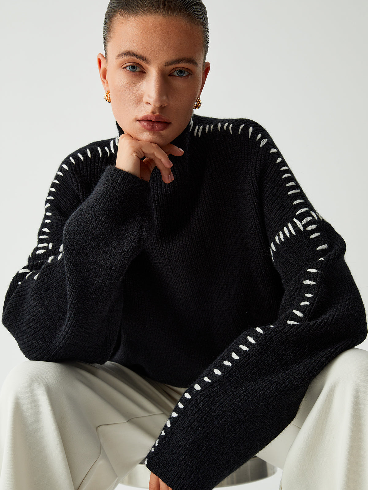 Karen | Pull Oversize