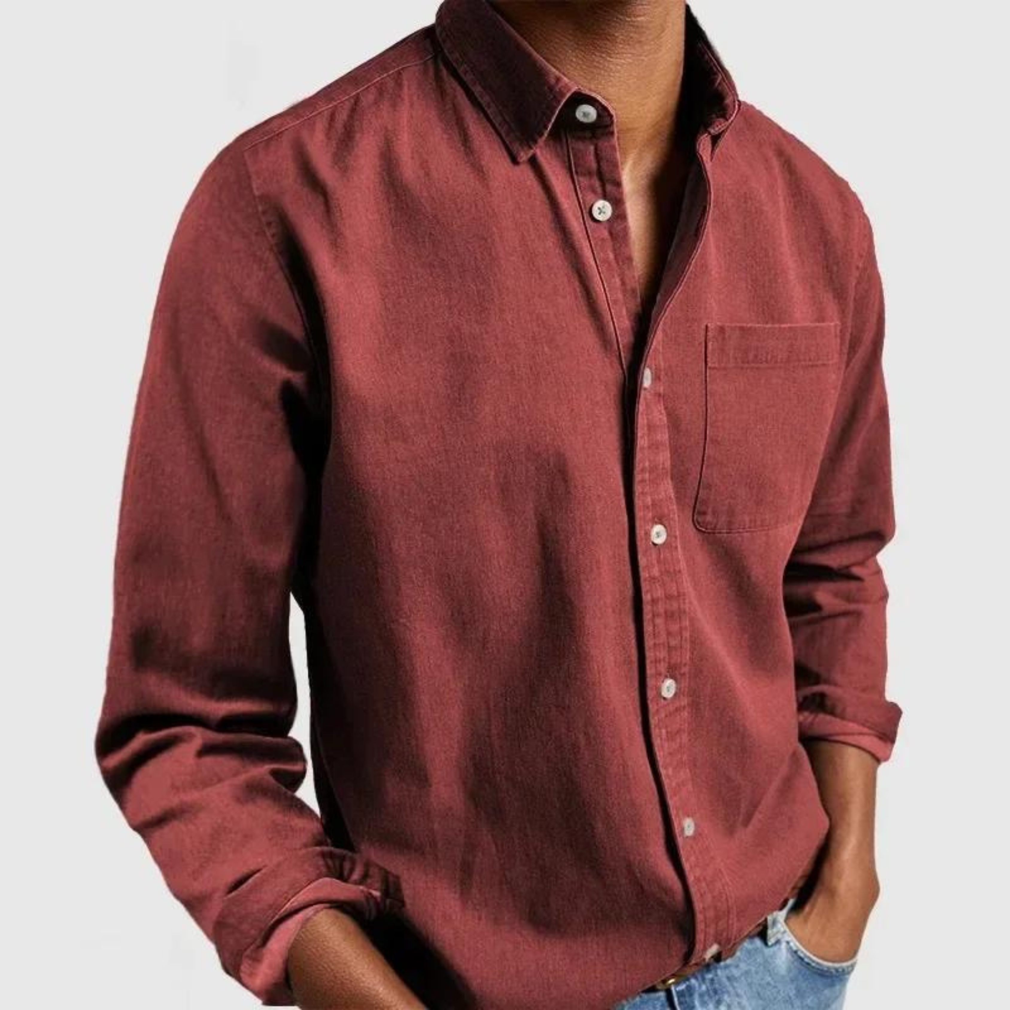 Lennox | Performance shirt