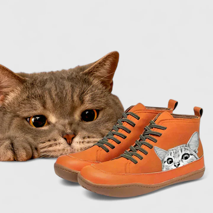 Nicole | Orthopedic Boots