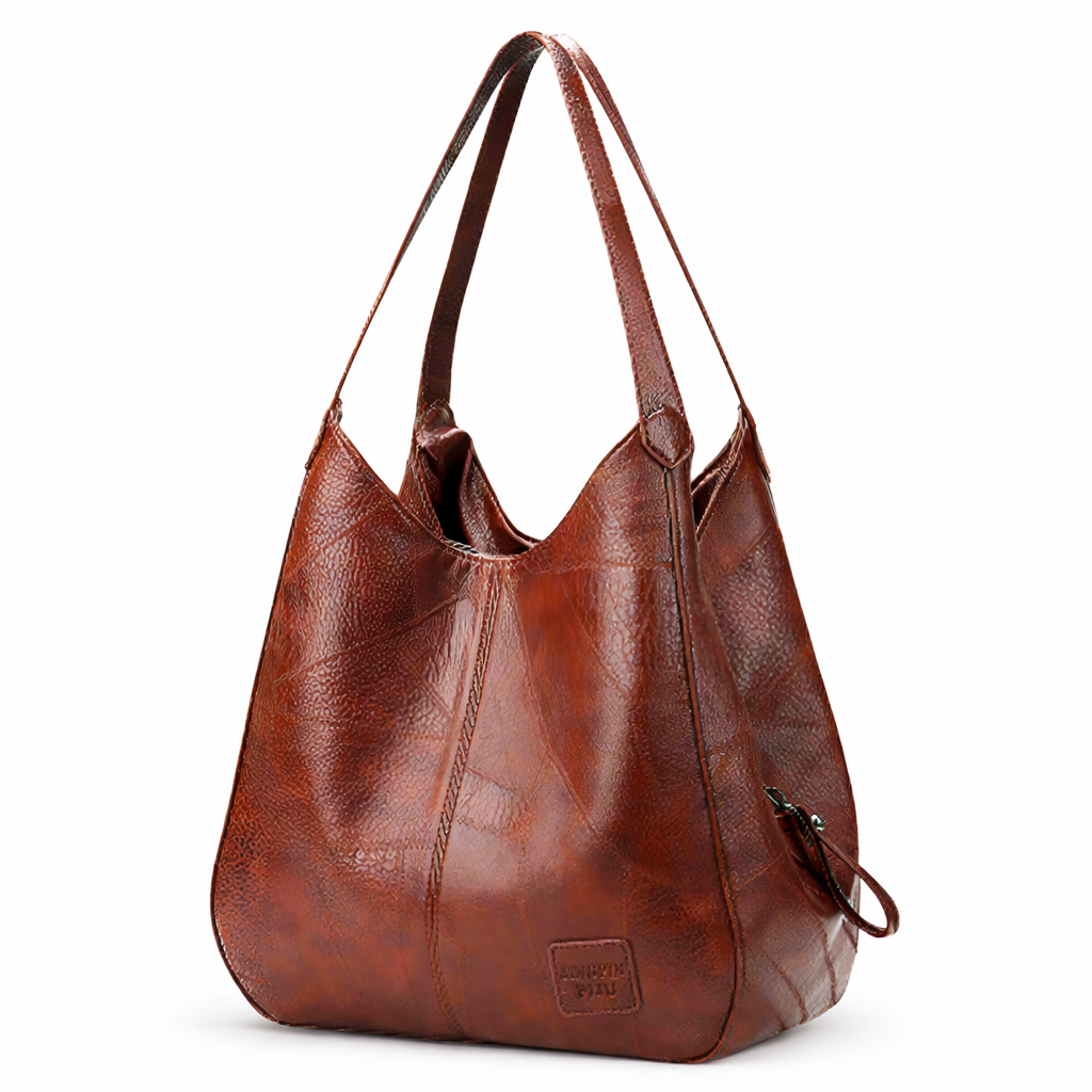 Katherine | Leather Crossbody Bag