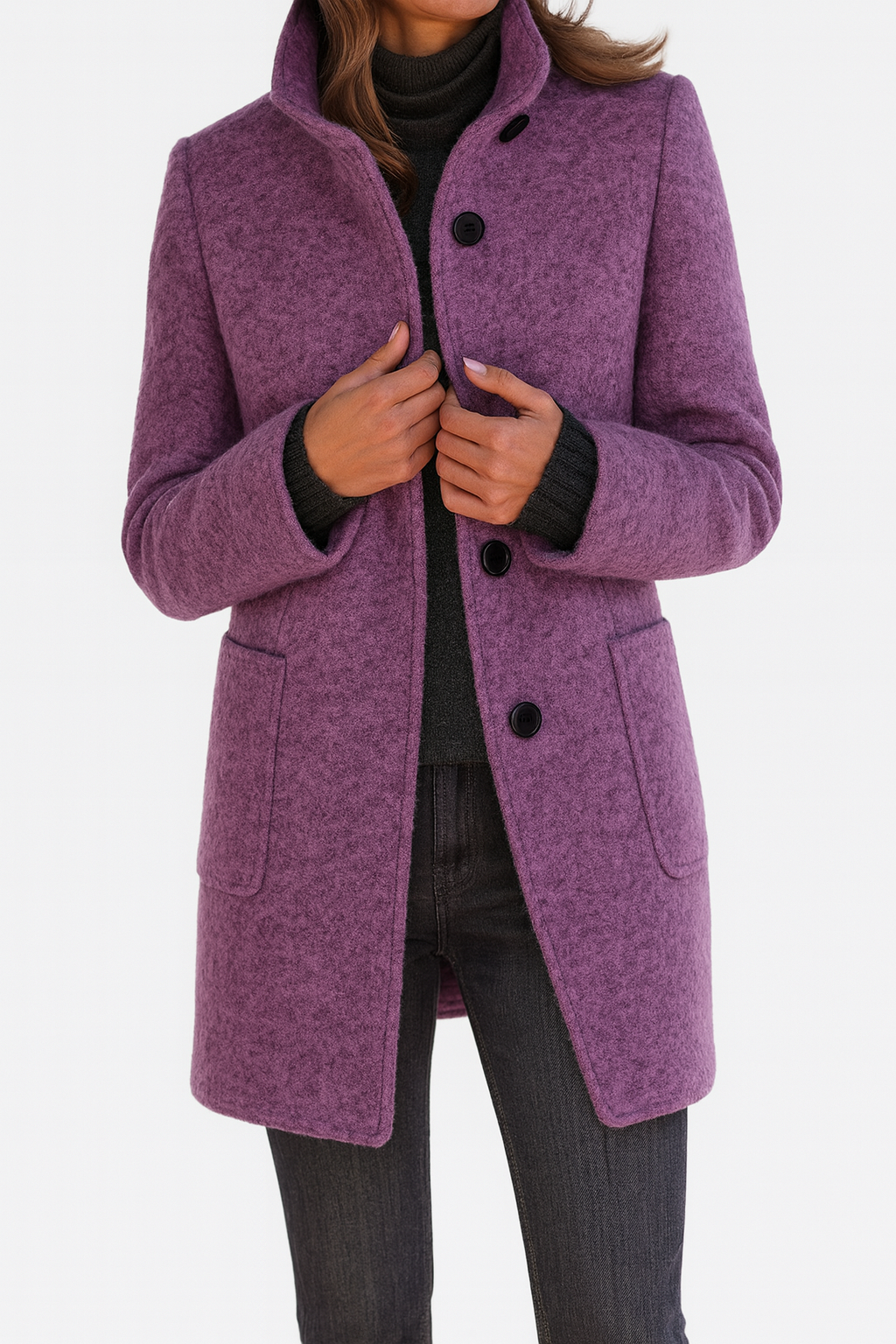Aurora | Timeless Women's Coat