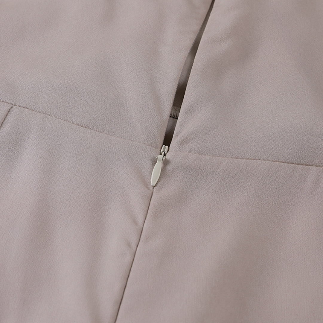Betty | Elegant Strapless Dress
