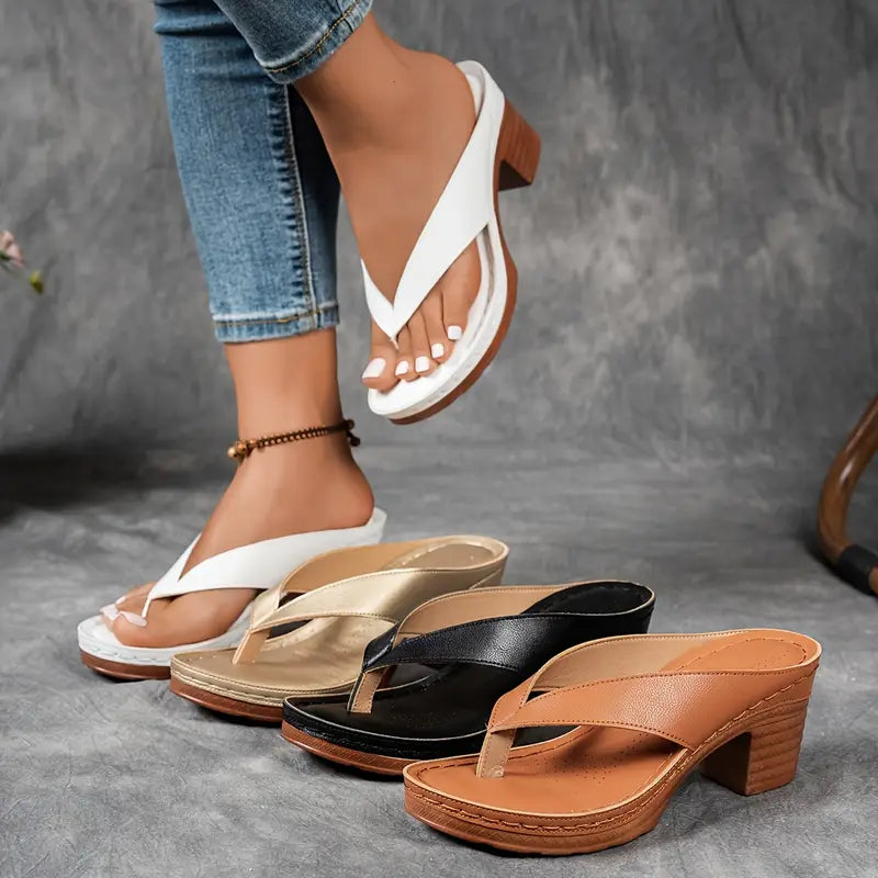 Liana | Elegance and Comfort Sandals