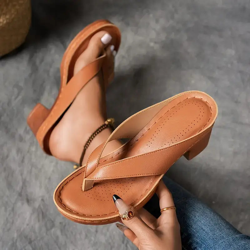 Liana | Elegance and Comfort Sandals