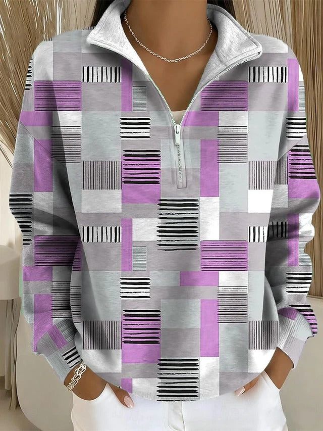 Amethyst | Cozy Sweatshirt