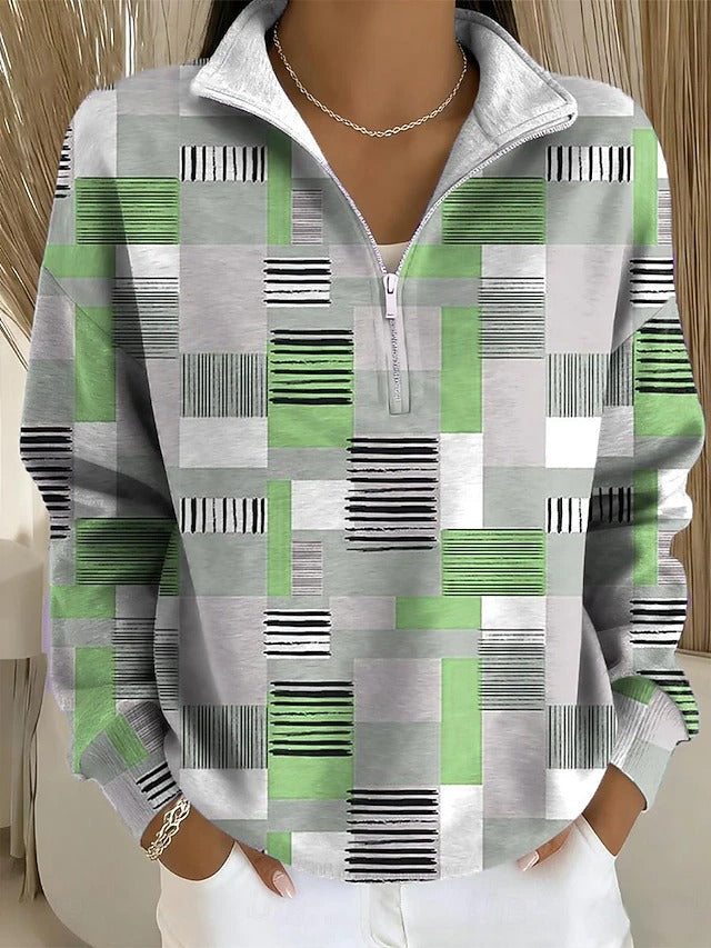 Amethyst | Cozy Sweatshirt