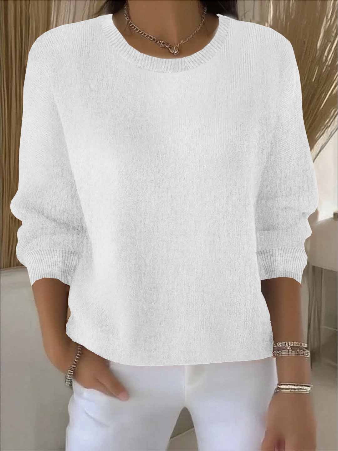 Jasmine | Soft Warm Sweater