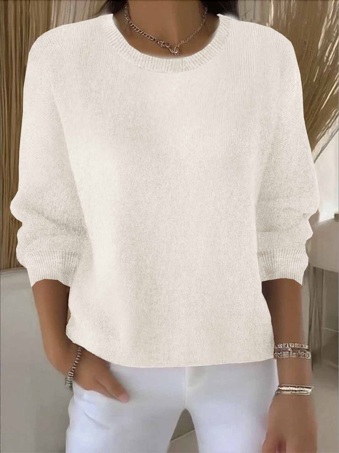Jasmine | Soft Warm Sweater