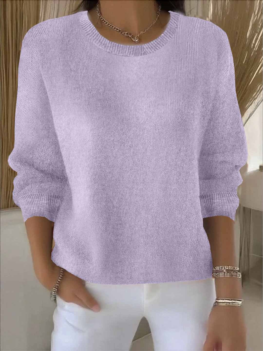 Jasmine | Soft Warm Sweater