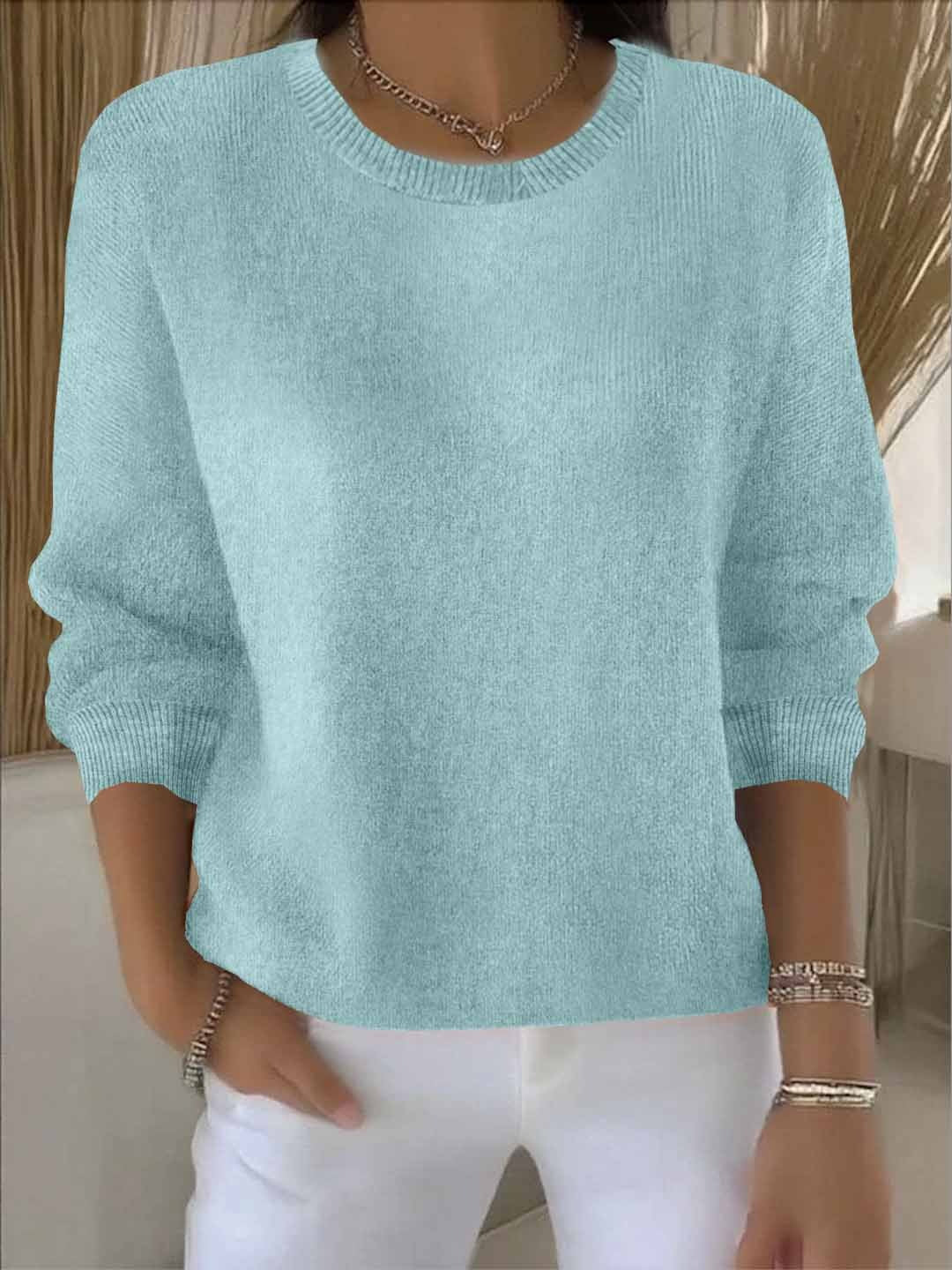 Jasmine | Soft Warm Sweater