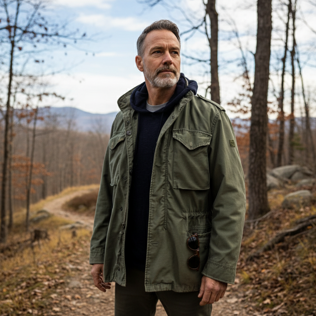 Kevin | Field Jacket