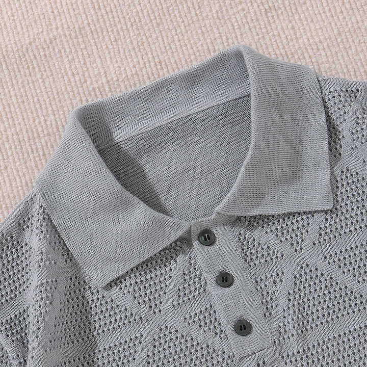 Douglas | Knitted Polo