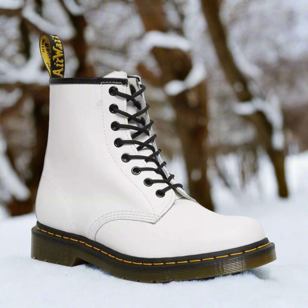 Marten | Elegant Lace Up Boots