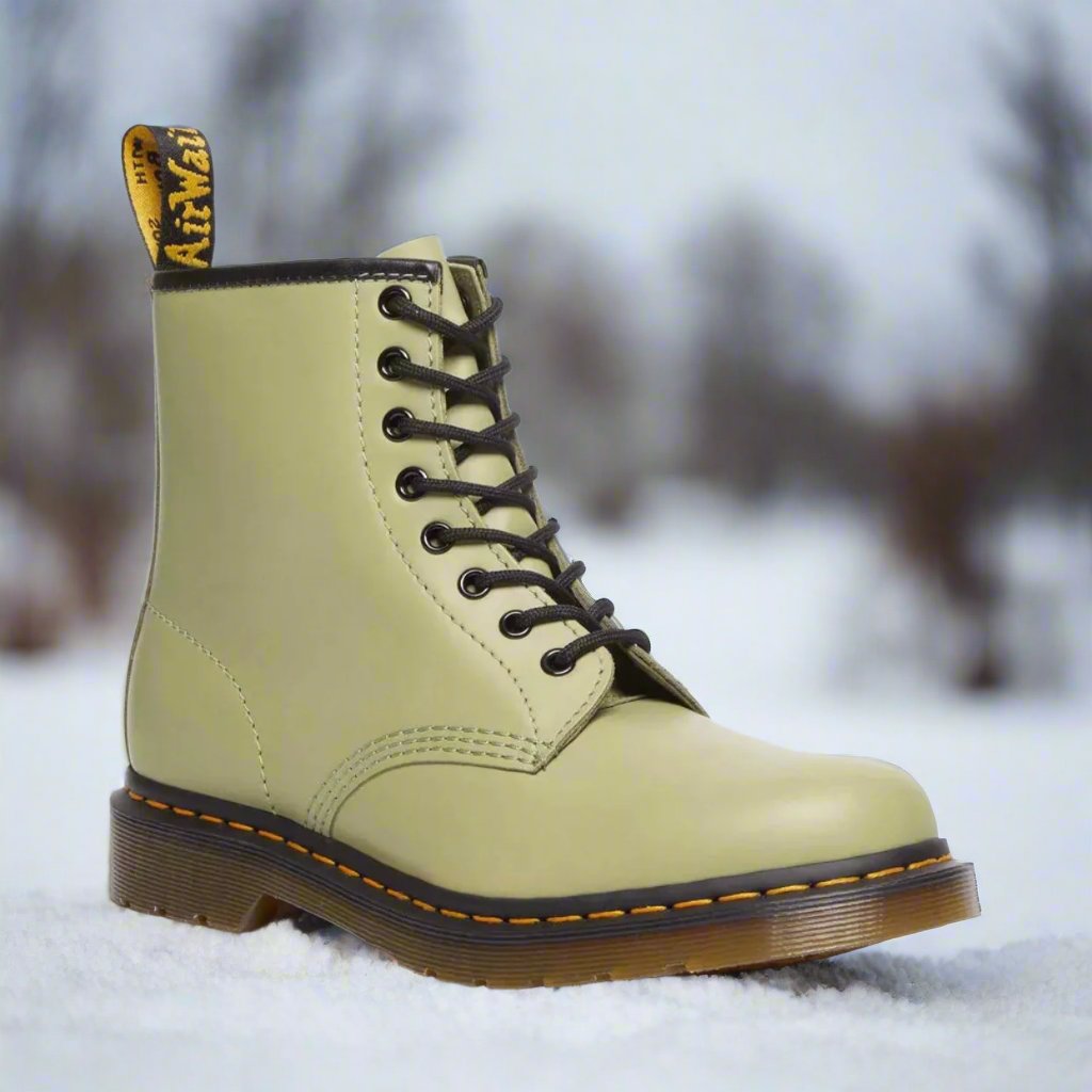 Marten | Elegant Lace Up Boots