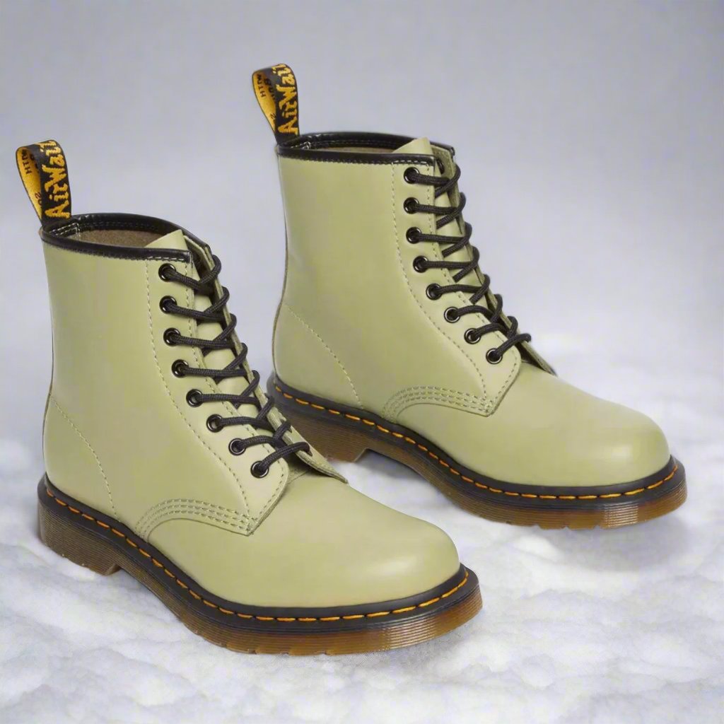 Marten | Elegant Lace Up Boots