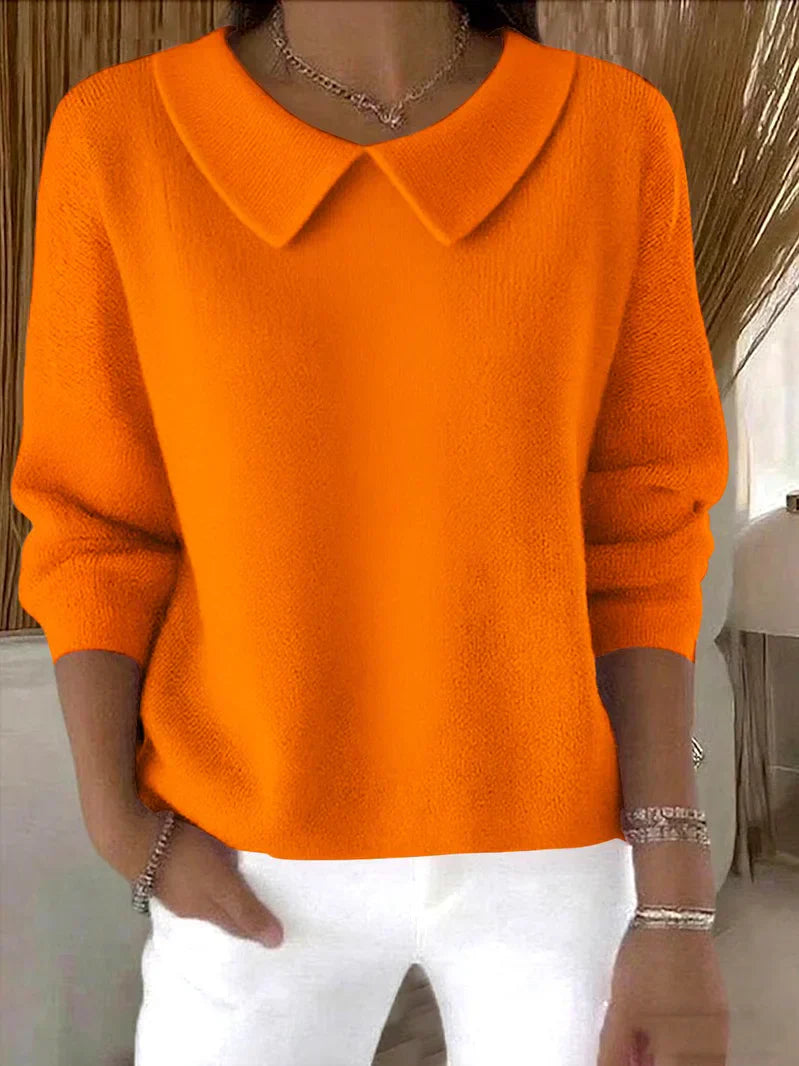 Nancy | Classic Sweater