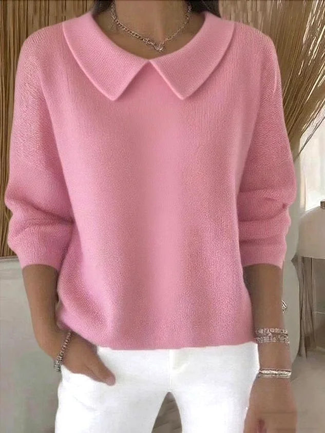 Nancy | Classic Sweater