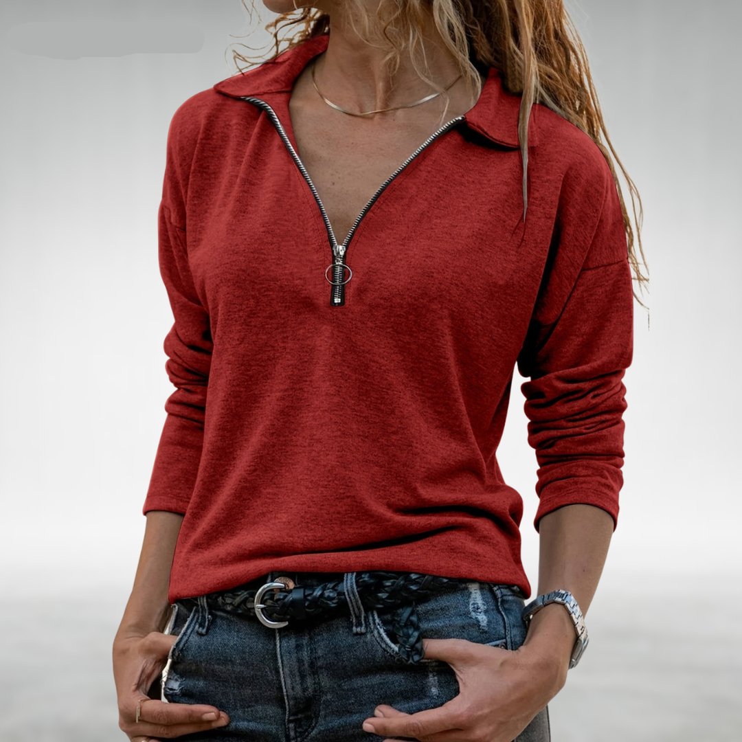 Harper | Women's Half-Zip Sweaters