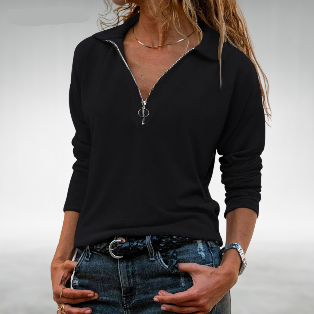 Harper | Women's Half-Zip Sweaters