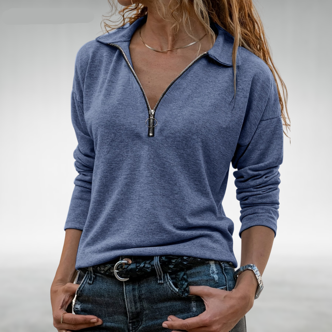 Harper | Women's Half-Zip Sweaters