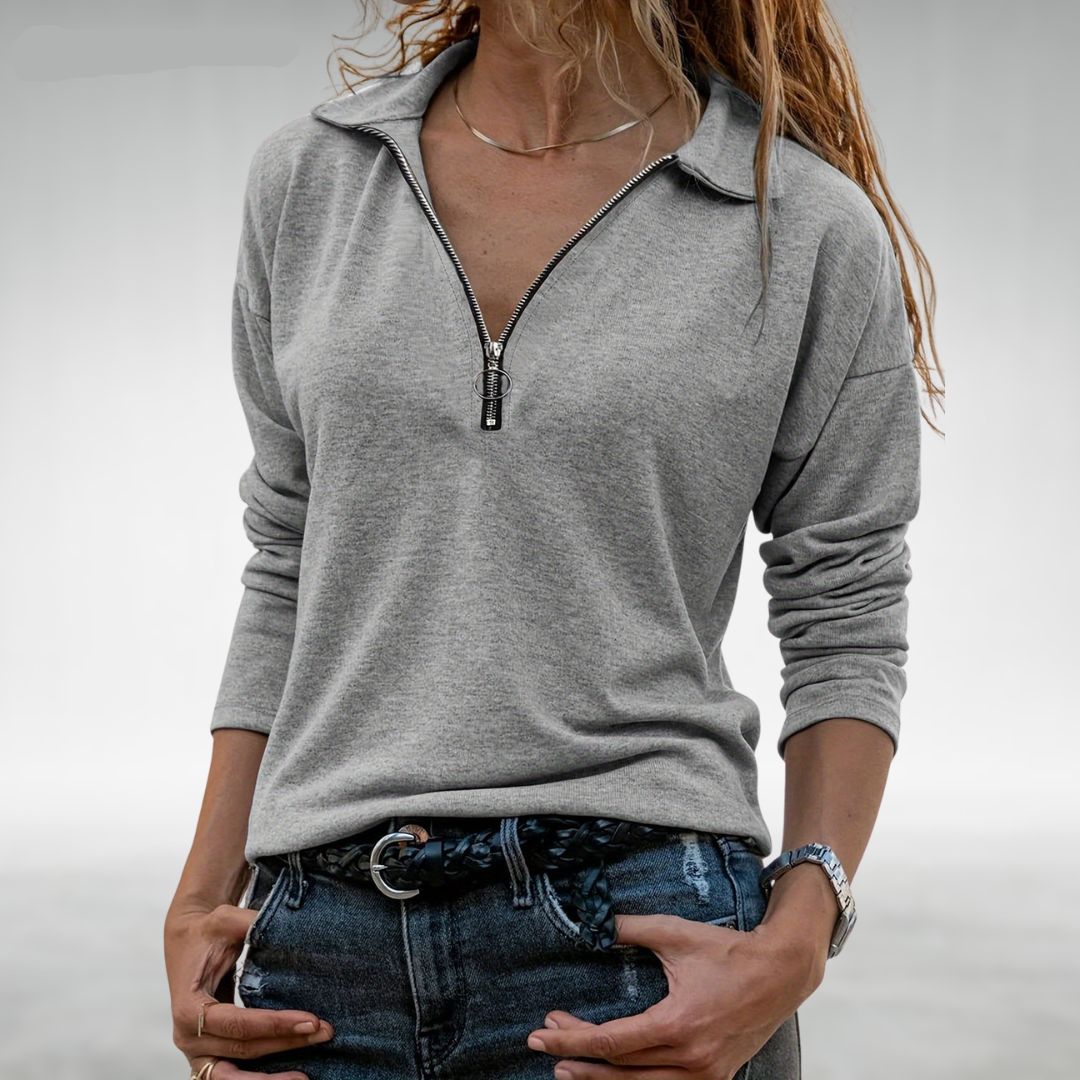 Harper | Women's Half-Zip Sweaters