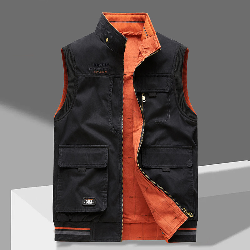 Parker | Modern Everyday Vest