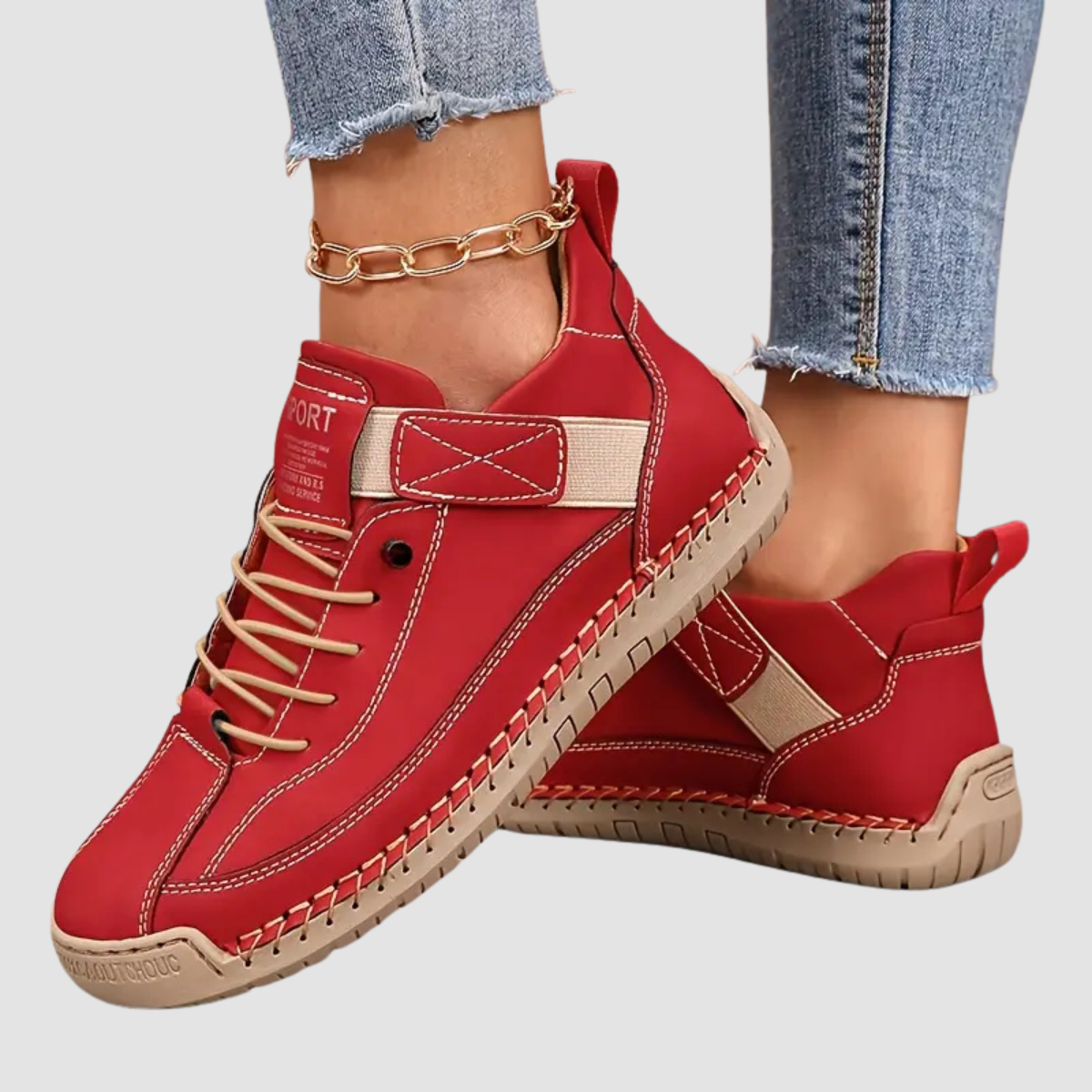 Zoe | Comfortable Sneakers with Ergonomic Support